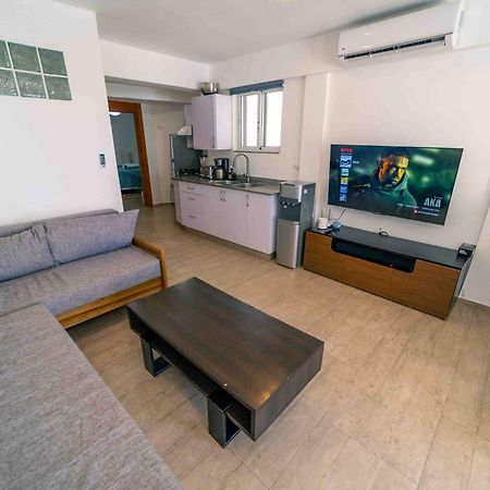 Kite Beach Oceanfront 1St Row Two Bedrooms And Patio Cabarete Bagian luar foto