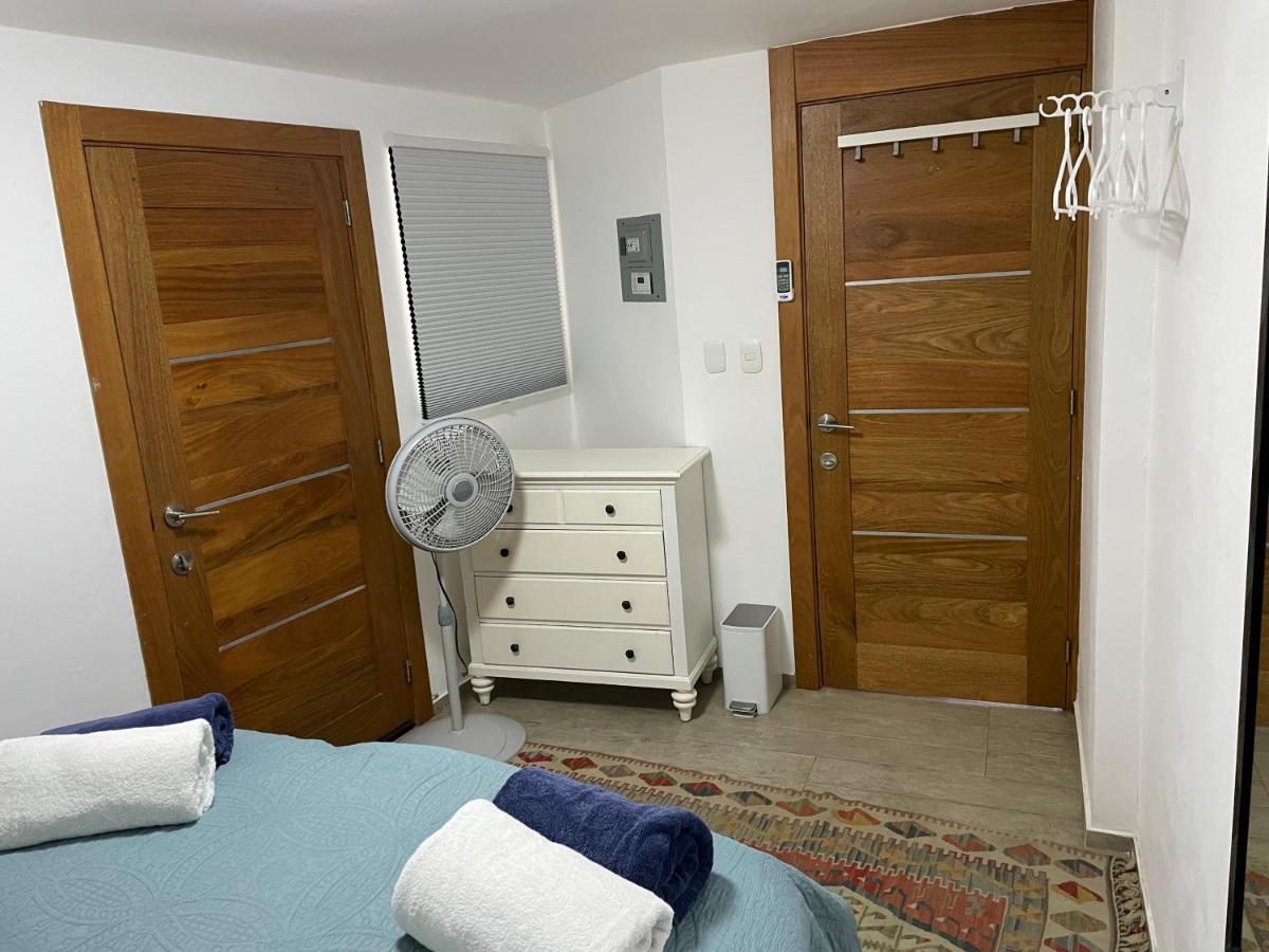 Kite Beach Oceanfront 1St Row Two Bedrooms And Patio Cabarete Bagian luar foto