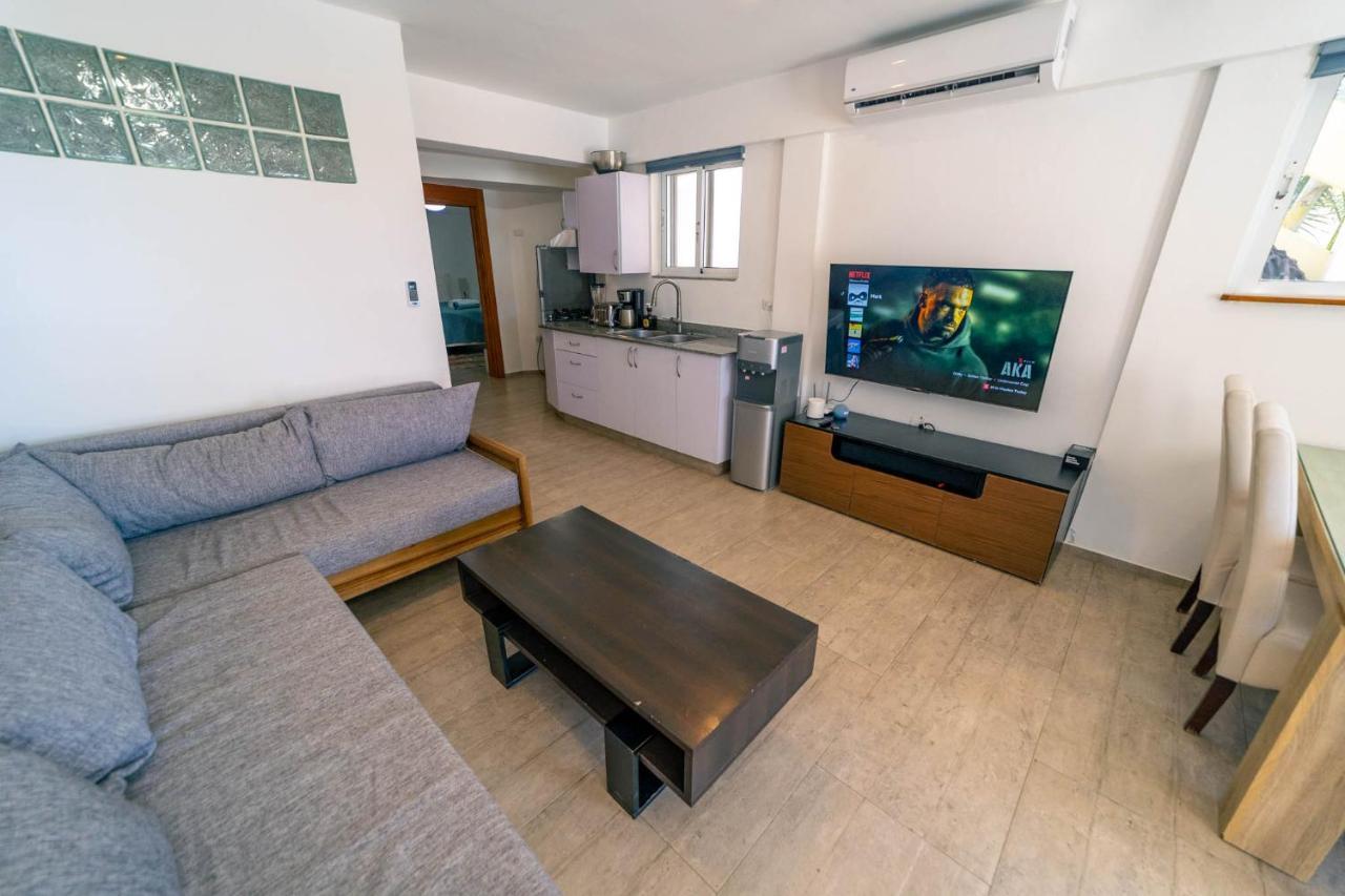 Kite Beach Oceanfront 1St Row Two Bedrooms And Patio Cabarete Bagian luar foto
