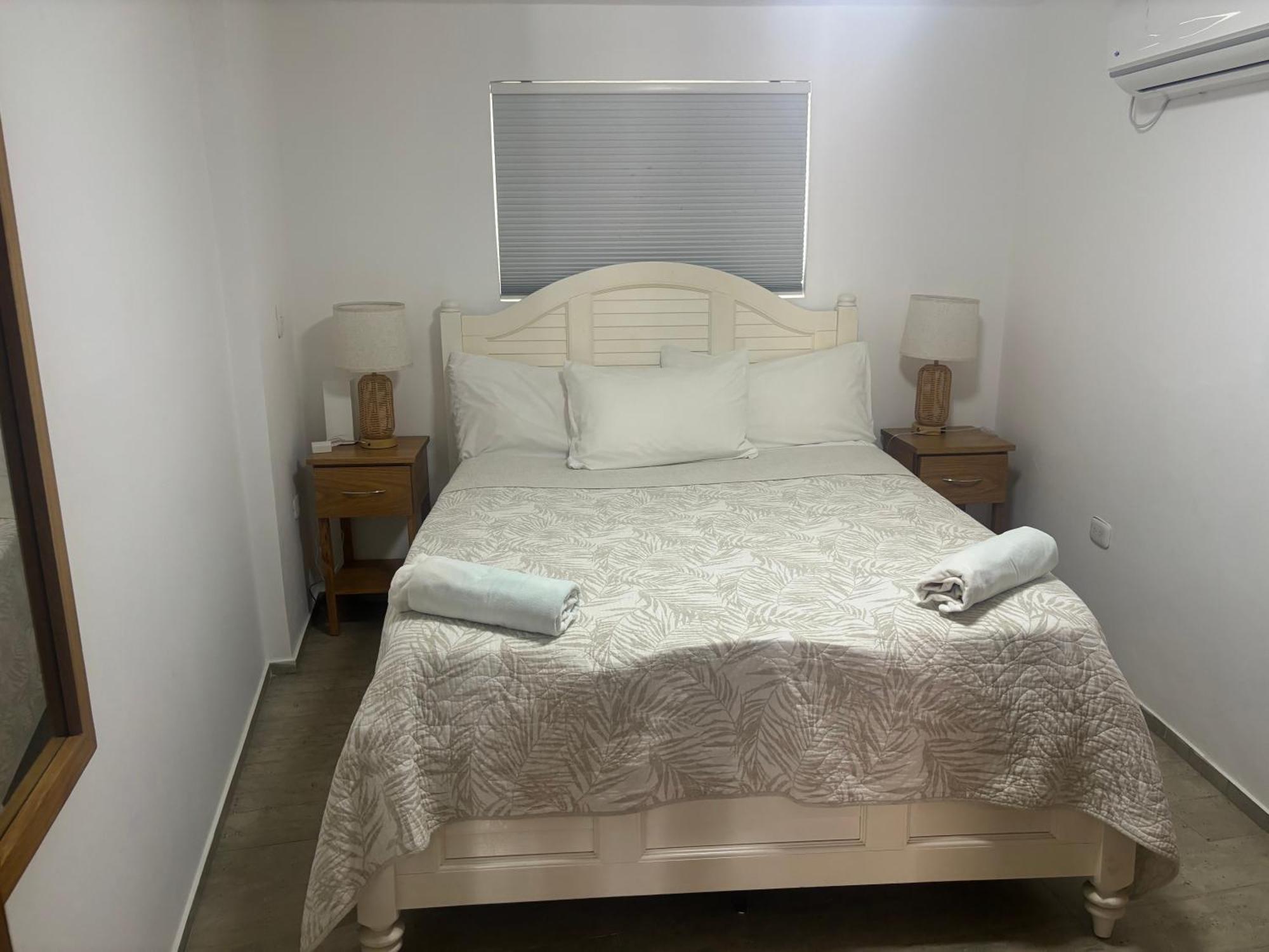 Kite Beach Oceanfront 1St Row Two Bedrooms And Patio Cabarete Bagian luar foto